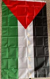 Titolo: Bandiera Palestina 90x150 cm - Nuova