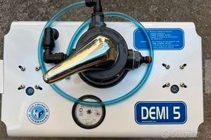 Addolcitore acqua NUOVO per imbarcazioni