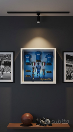 quadro maradona la storia