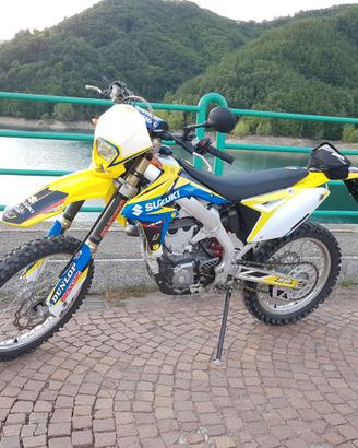 Suzuki RM-Z 450 E - 2011 solo 30 ore reali PERMUTE