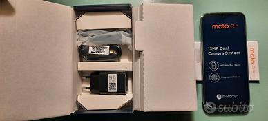 smartphone Motorola moto e6i 32 GB - nuovo