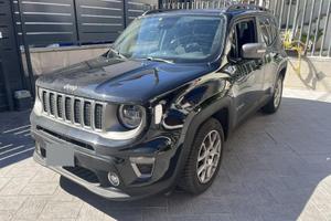 Jeep Renegade 1.6 diesel 130 cv my2021 limited ful