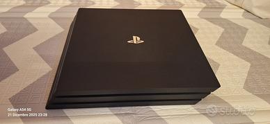 Playstation 4 PRO 1 TB
