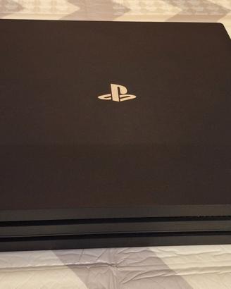 Playstation 4 PRO 1 TB