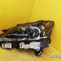 LEXUS IS-F II Restyling Bi- XEN FARO