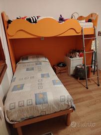 Letto a castello