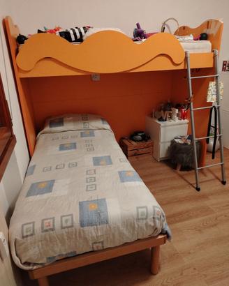 Letto a castello