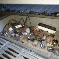 Manometri - Indicatori Vari Per Auto D'Epoca