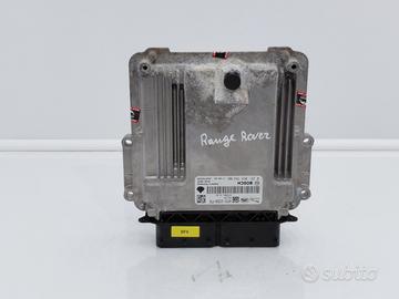 CENTRALINA MOTORE ECU 204DTD 2.0D 132Kw 180CV RANG