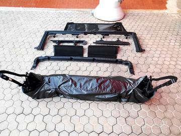 SOFT TOP PER JEEP GLADIATOR