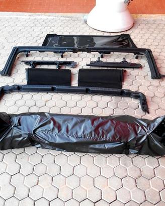 SOFT TOP PER JEEP GLADIATOR