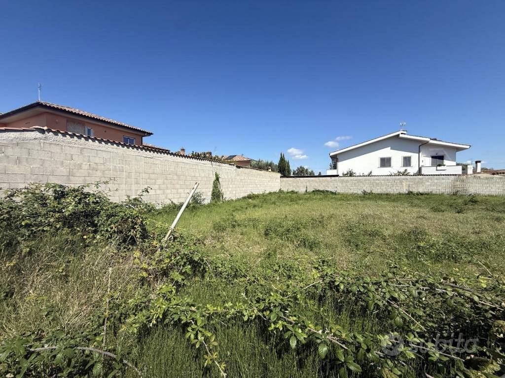 Terreno di 900 m² a Roma - Ansicht 5