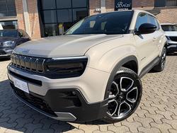 Jeep Avenger 1.2 Turbo 100 CV MHEV Summit