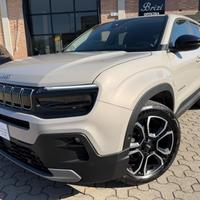 Jeep Avenger 1.2 Turbo 100 CV MHEV Summit