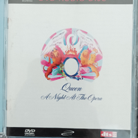 Queen, Taylor, McCartney, Clapton. Sacd, DVD Audio