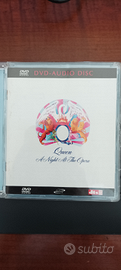 Queen, Taylor, McCartney, Clapton. Sacd, DVD Audio