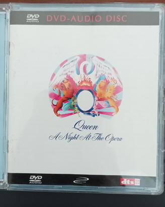 Queen, Taylor, McCartney, Clapton. Sacd, DVD Audio