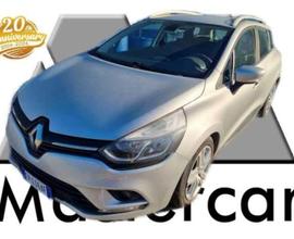 RENAULT Clio Sporter 1.5 dci Ecobusiness 90cv tg