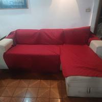 Divano 3 posti ad L