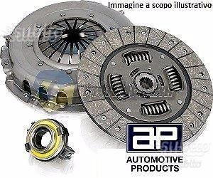 SACHS 3000 836 101 Kit Frizione per Opel Corsa D (S07) 2006-2015 e altri veicoli