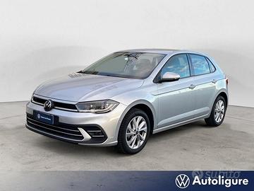 Volkswagen Polo 1.0 TSI Style