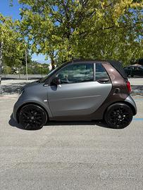 Smart cabrio  brabus tailor made 90cv turbo