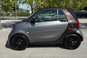 Smart cabrio  brabus tailor made 90cv turbo
