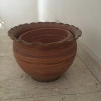 Vaso in terracotta