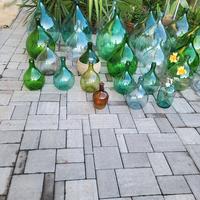 LE MIE DAMIGIANE  CON LA TUA FANTASIA....