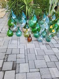 LE MIE DAMIGIANE  CON LA TUA FANTASIA....