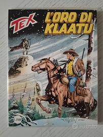 Tex gigante - Prima Serie 401-500 Lotto Originali