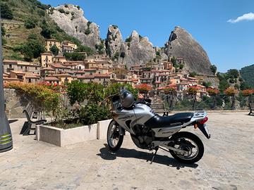 Moto Honda Transalp 650