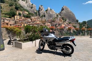 Moto Honda Transalp 650