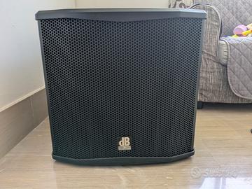 Subwoofer