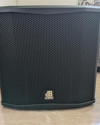 Subwoofer