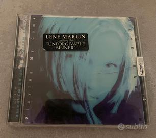 cd Lena Marlin- Playing My Game