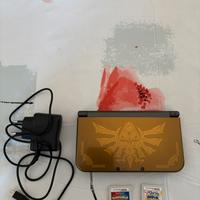 -VENDUTO- Nintendo 3ds XL THE LEGEND OF ZELDA
