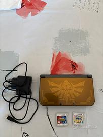 -VENDUTO- Nintendo 3ds XL THE LEGEND OF ZELDA