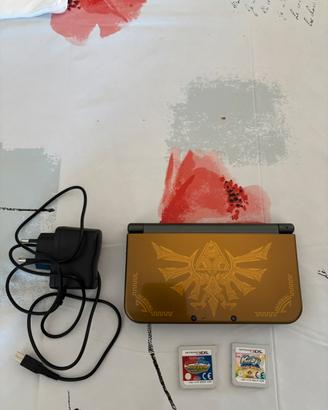 -VENDUTO- Nintendo 3ds XL THE LEGEND OF ZELDA