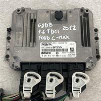 8M51-12A650-MA 1777659 CENTRALINA MOTORE FORD C -