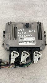 8M51-12A650-MA 1777659 CENTRALINA MOTORE FORD C -