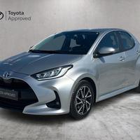 TOYOTA Yaris IV 2020 - Yaris 1.5h Trend