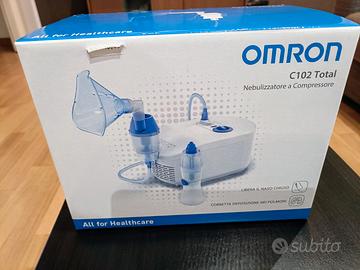 Aerosol - Nebulizzatore a compressione - OMRON