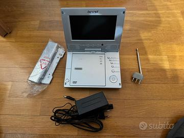 Lettore DVD Portatile