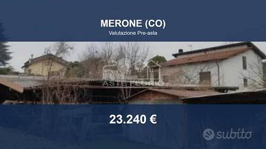 Immobile in asta di 239 m² a Merone