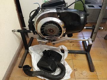 motore Piaggio Vespa 200 VSE1M 1977
