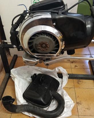 motore Piaggio Vespa 200 VSE1M 1977