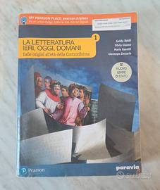 Libro scolastico per Scuola Superiore