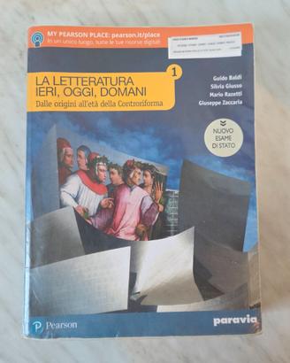 Libro scolastico per Scuola Superiore