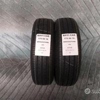 2 gomme 175 60 16 bridgestone a147